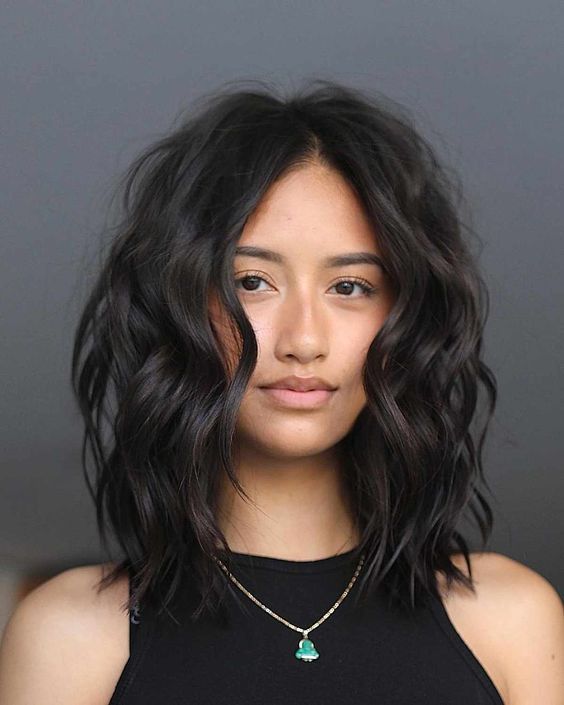 15 Stunning Long Haircuts for Thick Hair