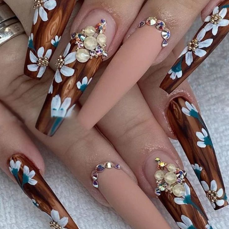 Fall Acrylic Nail Ideas 2023