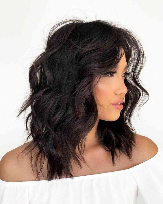 15 Stunning Long Haircuts for Thick Hair