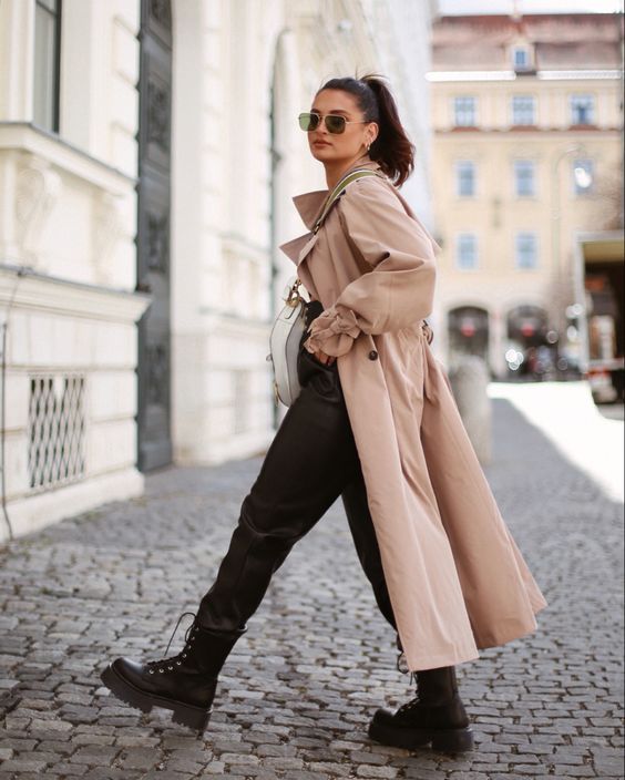 19 Stylish Fall Outfits with Platforms for 2023