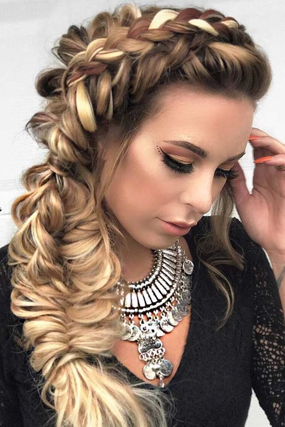 15 Trendy Mullet Ponytail Hairstyle Ideas
