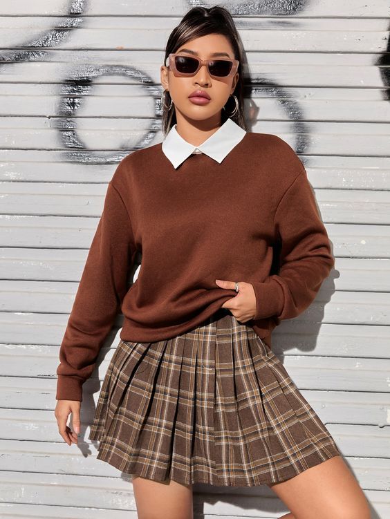 School Outfits 2023: 19 Chic and Trendy Ideas
