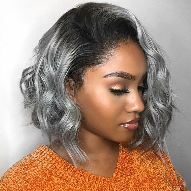 15 Gorgeous Fall Bob Hair Color Ideas for Black Women