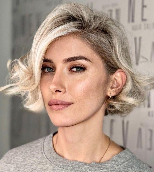 15 Beautiful Butterfly Bob Haircut Ideas: Embrace the Elegance and Playfulness