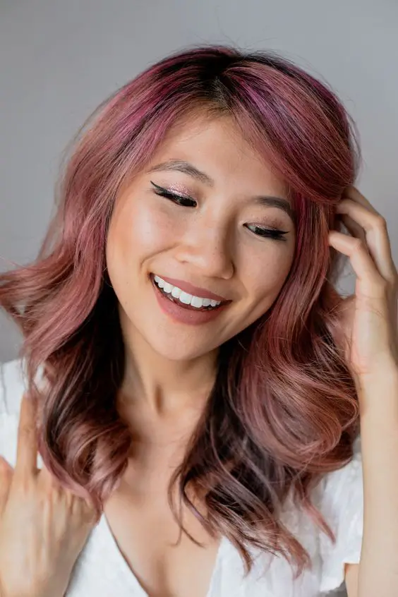 17 Trendy Fall Hair Color Ideas for 2023