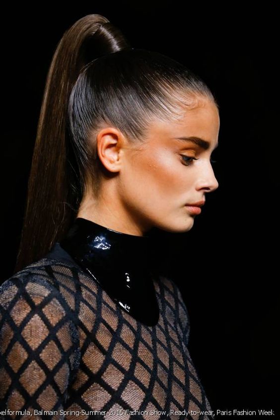 17 Stunning Ponytail Hairstyles for Fall 2023