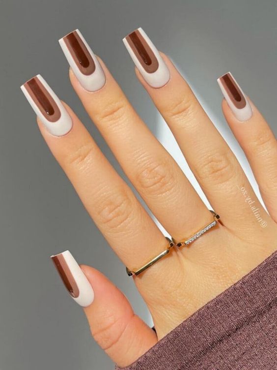 17 Trendy Brown Fall Nail Ideas for 2023