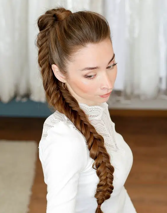 19 Easy Fall Hairstyles for 2023