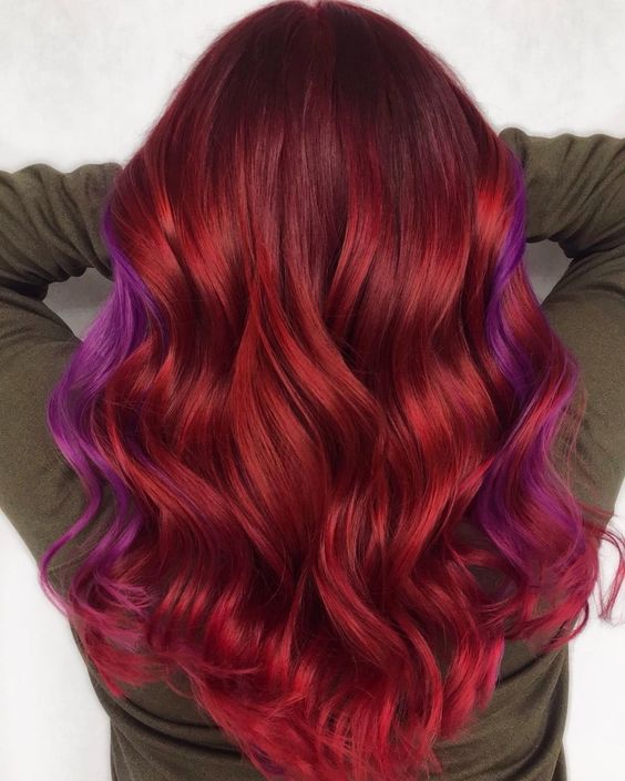 15 Vibrant Fall Hair Color Ideas for 2023