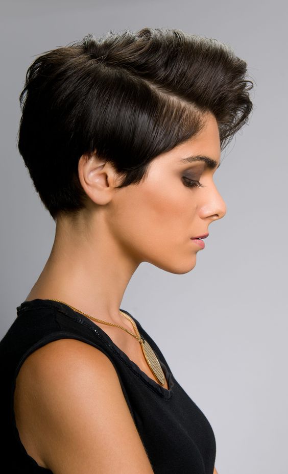 19 Chic Fall Pixie Cut Ideas for a Stunning Transformation
