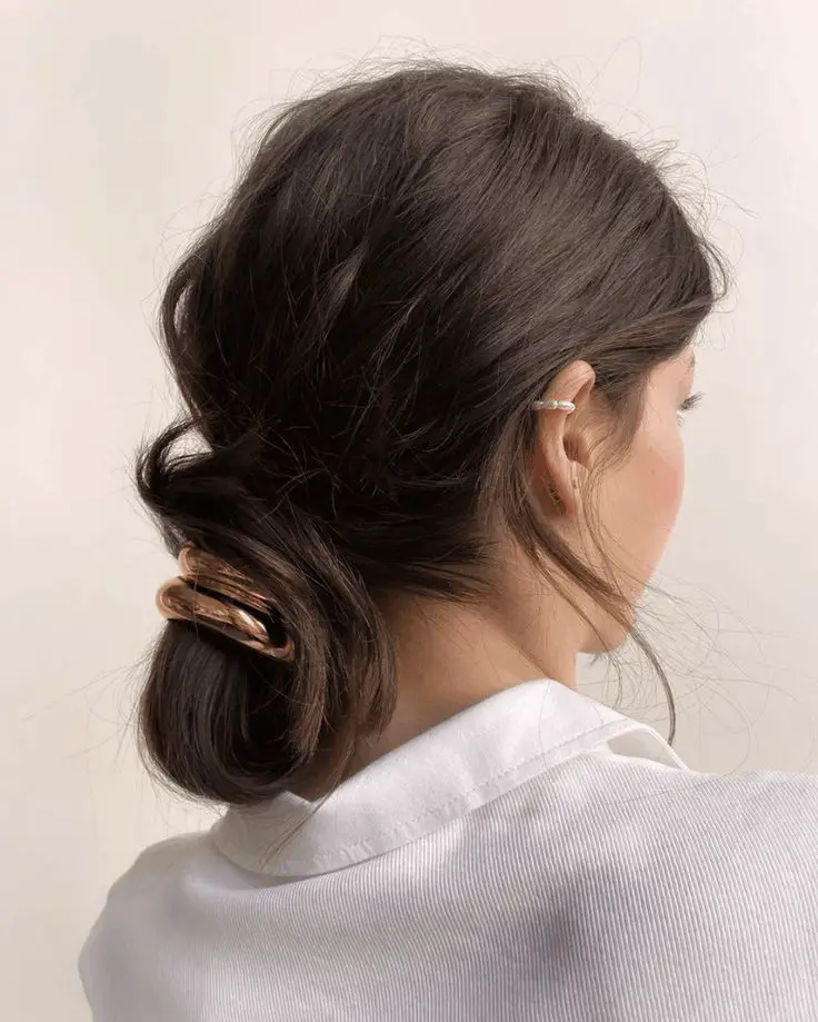 17 Trendy Chin-Length Ponytail Ideas for a Stylish Look