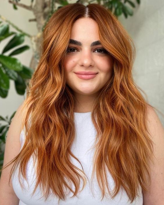 15 Gorgeous Fall Hair Colors for Redheads