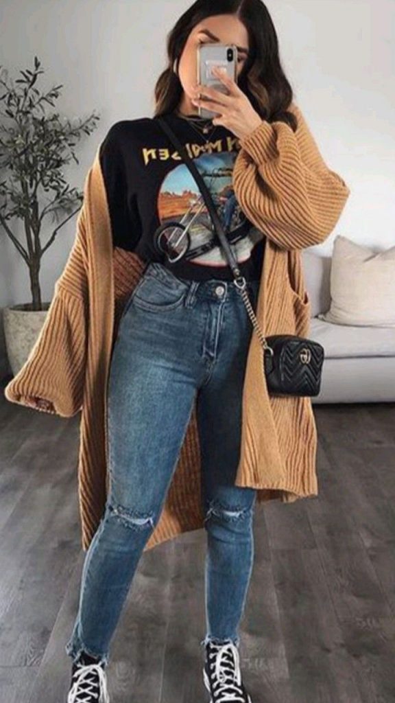 17 Stylish Fall School Outfit Ideas for 2023