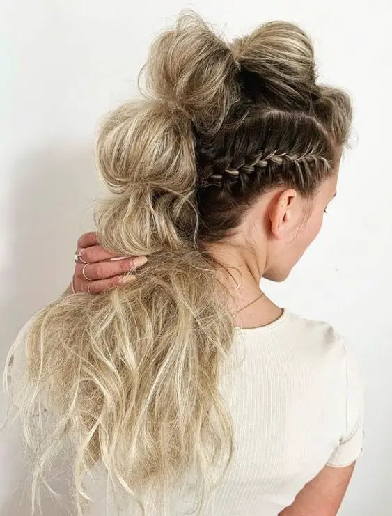 19 Beautiful Waterfall Hairstyles for 2023