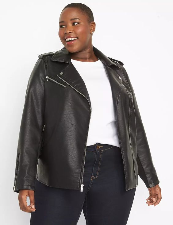 17 Trendy Plus-Size Fall Outfit Ideas for 2023 - thepinkgoose.com