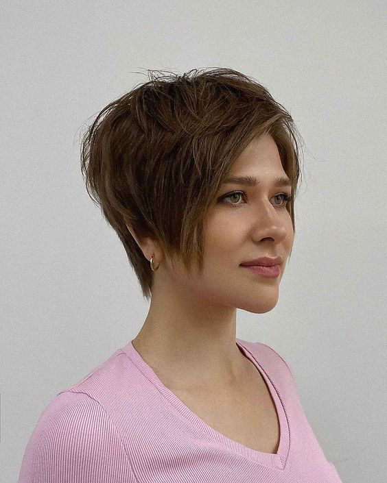 19 Chic Fall Pixie Cut Ideas for a Stunning Transformation