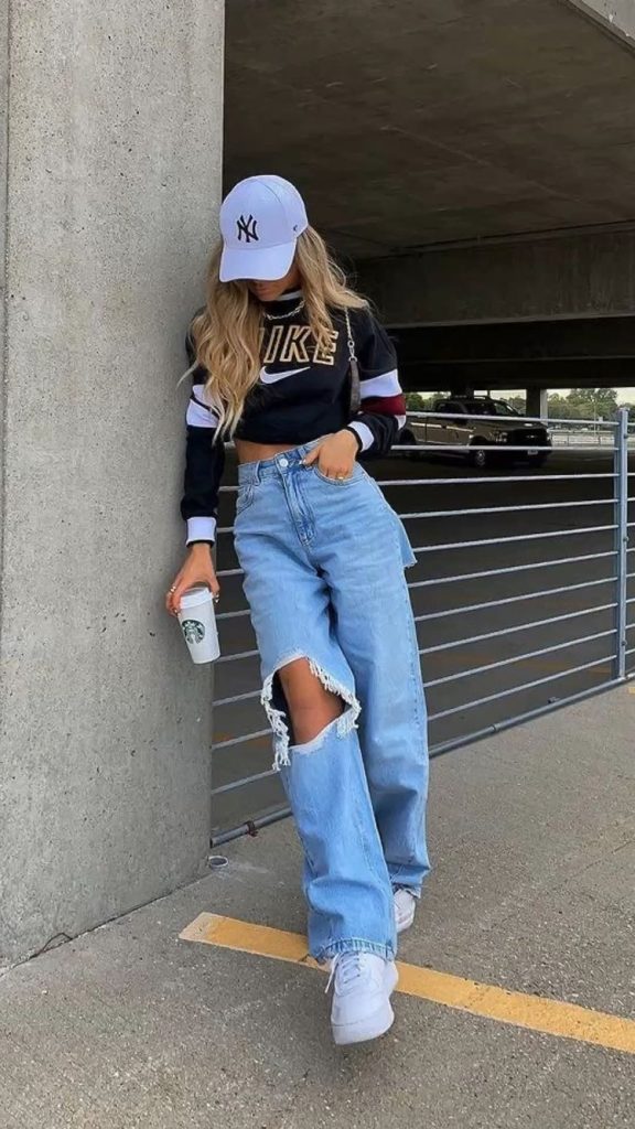17 Trendy High School Outfit Ideas for 2023