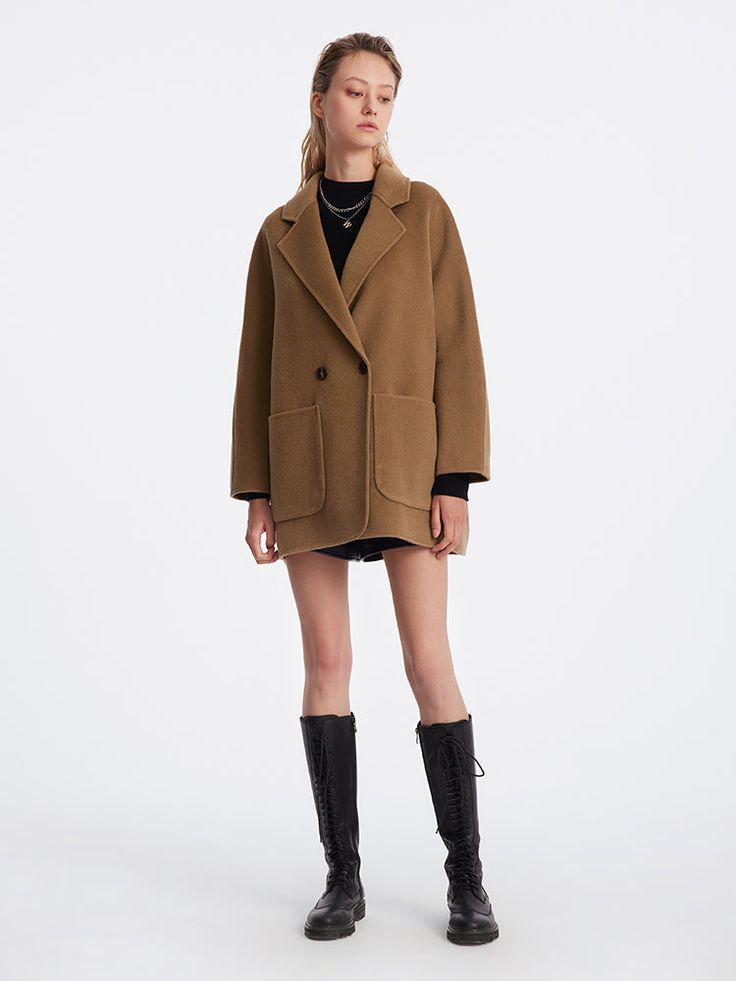 15 Chic Fall Coats for Women in 2023 - thepinkgoose.com