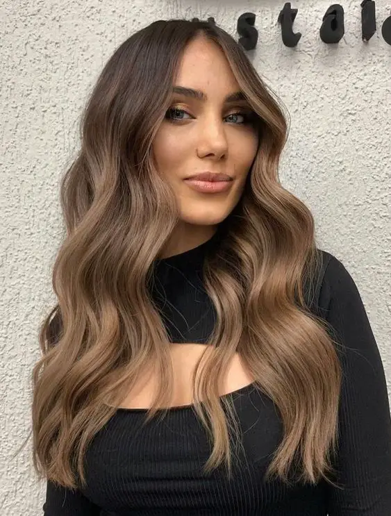 17 Trendy Fall Hair Color Ideas for 2023: Embrace the Season with ...