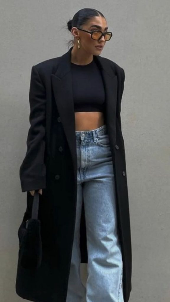 19 Aesthetic Fall Outfit Ideas for 2023
