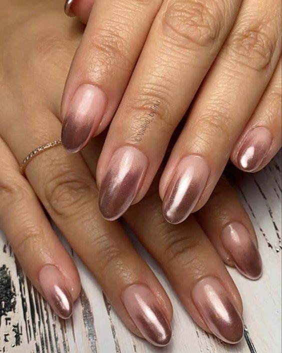 19 Pretty Pink Fall Nail Ideas for 2023: Embrace the Season with a Touch of Femininity
