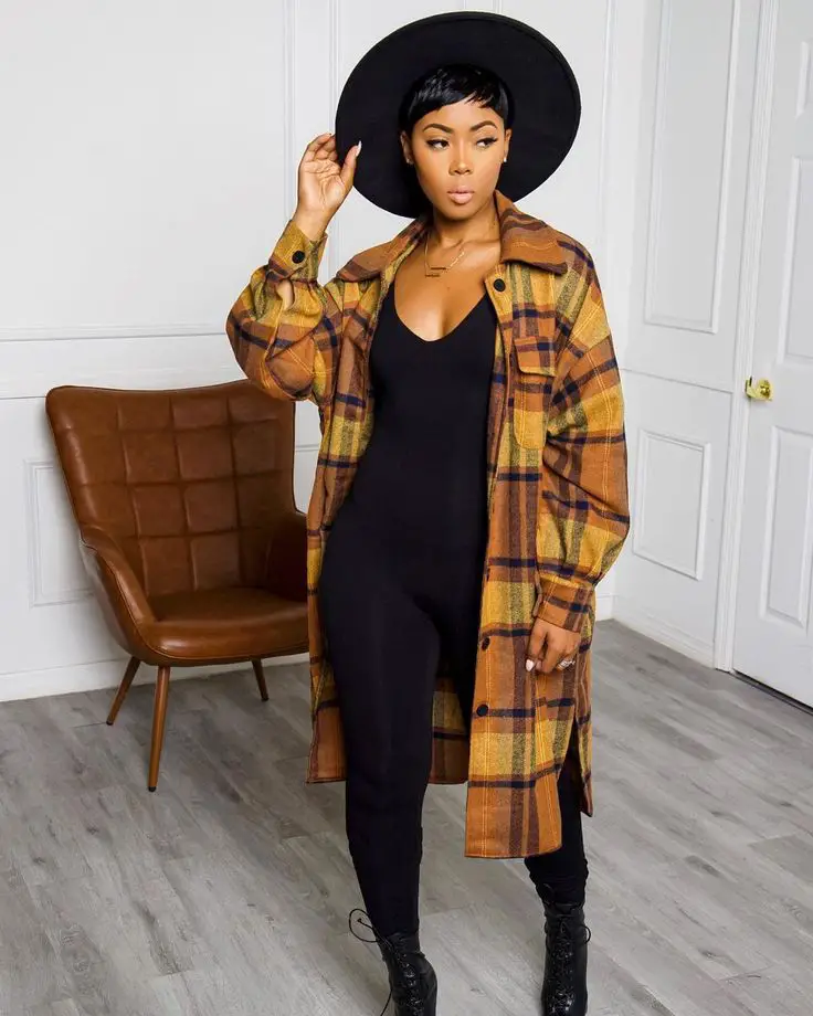 19 Stylish Fall Outfit Ideas for Black Women in 2023