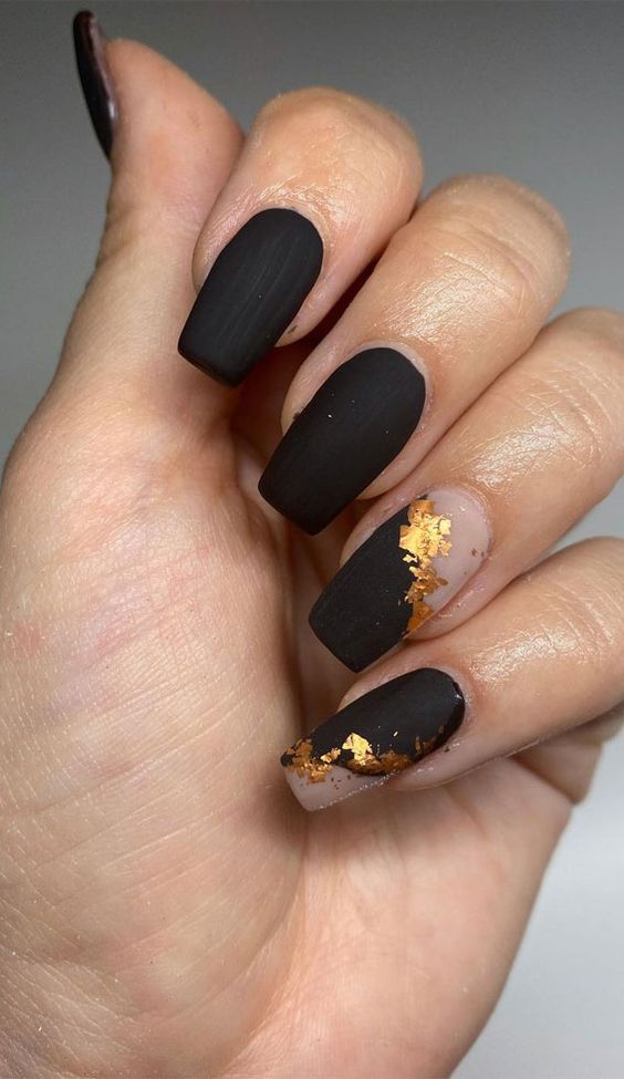 15 Captivating Fall Nail Extension Ideas for 2023