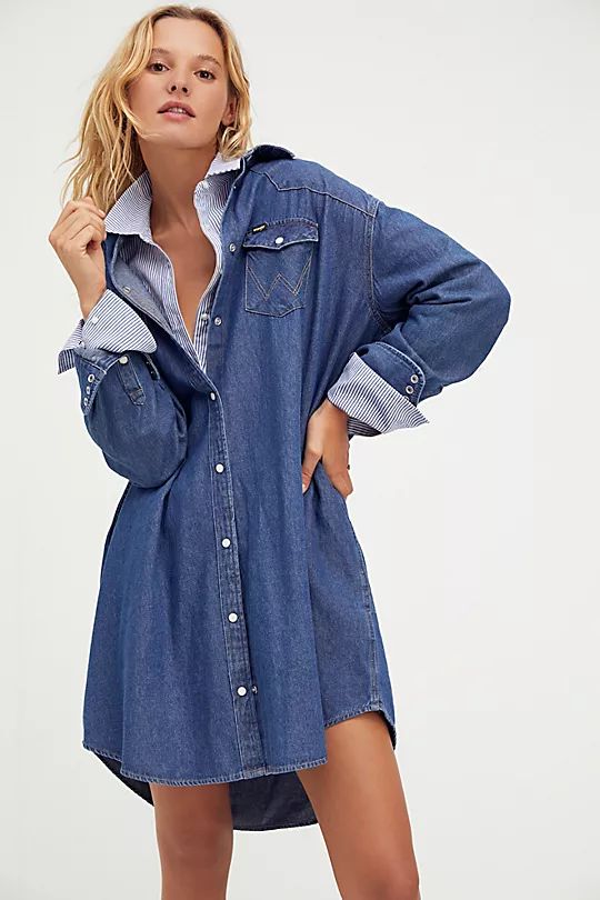 19 Cozy and Stylish Cotton Dress Ideas for Fall 2023