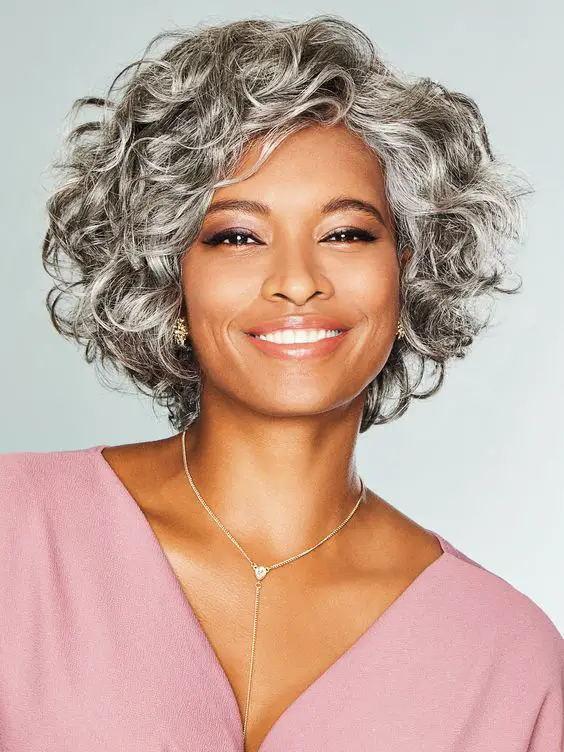 15 Flattering Fall Haircuts for Women Over 50