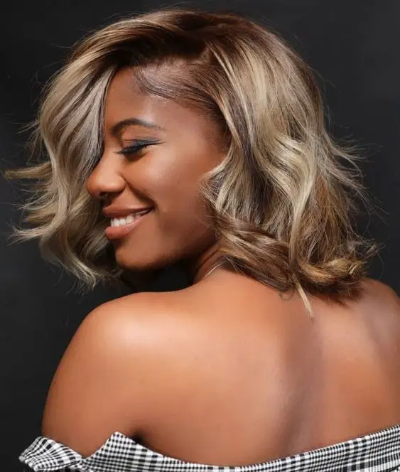 15 Stunning Fall Hair Color Ideas for Black Women in 2023