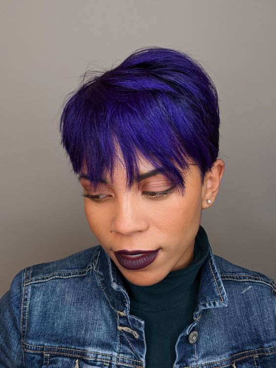 17 Gorgeous Fall Hair Colors for Pixie Cuts in 2023