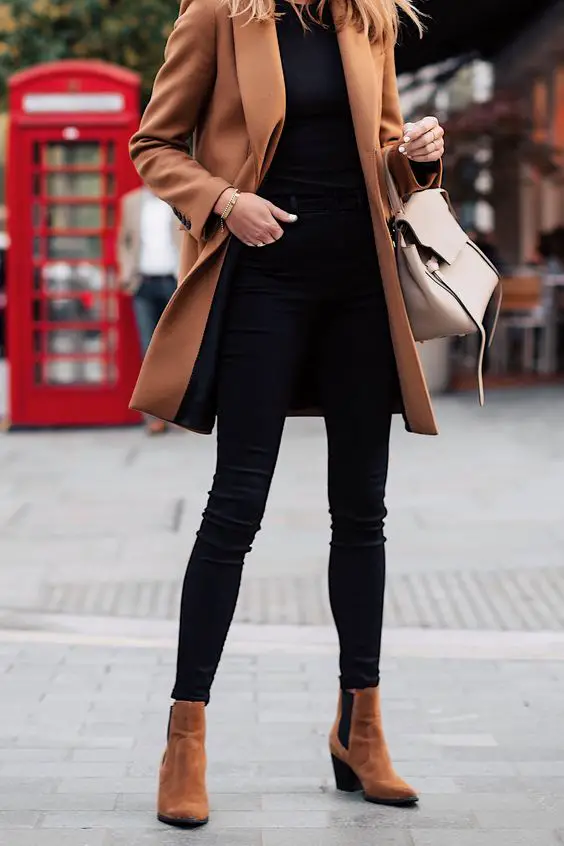 19 Chic Casual Fall Outfit Ideas for 2023