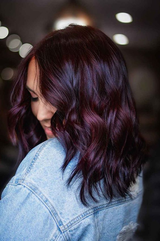 15 Gorgeous Fall Hair Colors for Redheads