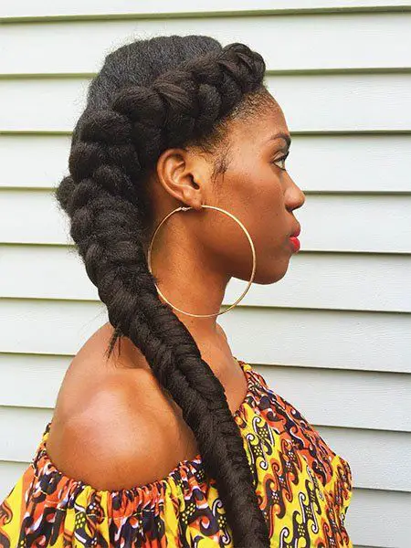 17 Stylish Fall Hairstyles for Black Women in 2023