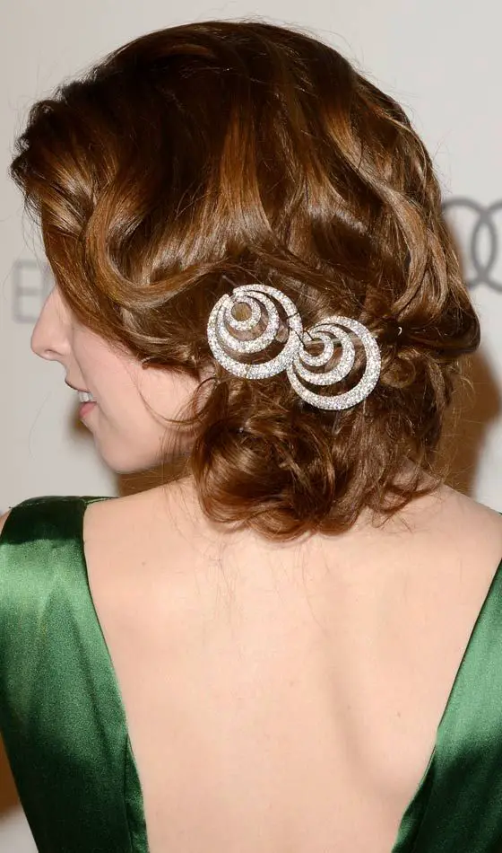 19 Stunning Fall Updo Hairstyle Ideas for 2023