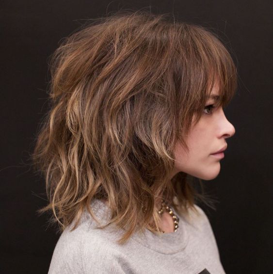 19 Gorgeous Layered Hairstyles for Fall 2023