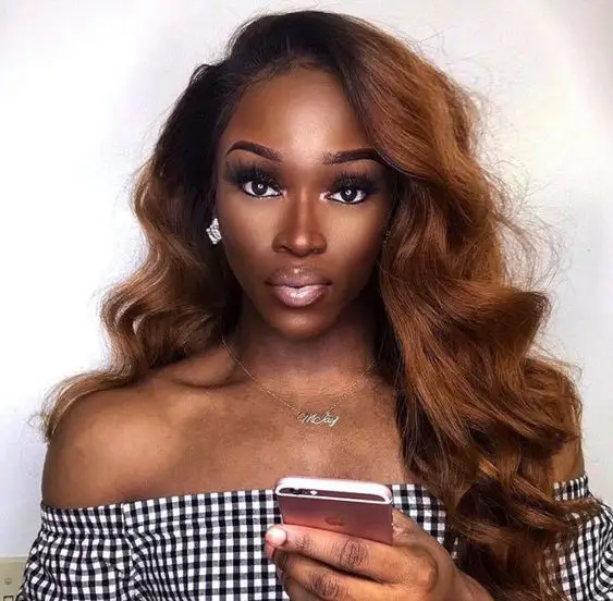 15 Stunning Fall Hair Color Ideas for Black Women in 2023