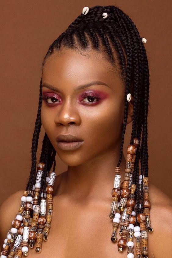 15 Stunning Box Braids Ponytail Ideas for a Trendy Look