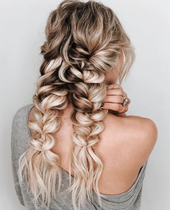 15 Stylish French Braid Hairstyle Ideas for Every Occasion