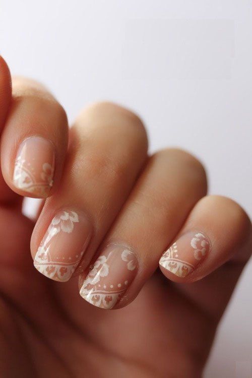 17 Beautiful Natural Nail Acrylic Ideas for Effortless Elegance