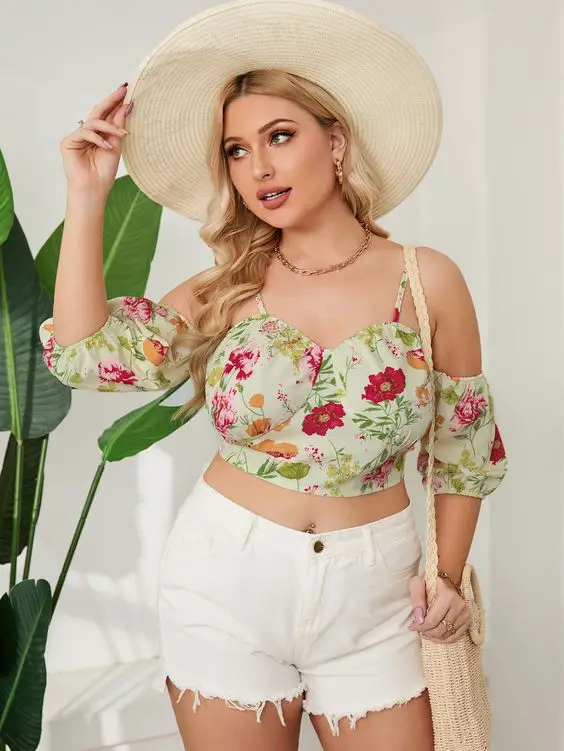 15 Boho Plus Size Outfit Ideas: Embrace Comfort and Style
