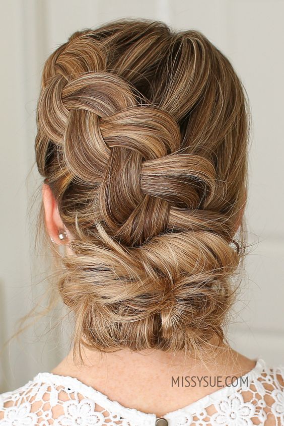 15 Stylish Ponytail Braid Hairstyle Ideas for Every Occasion