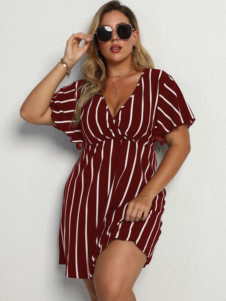 17 Stylish and Comfortable Plus Size Casual Dresses