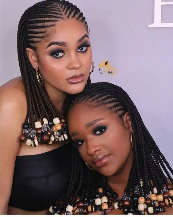 19 Stunning African Braids Hairstyle Ideas for Every Look ...