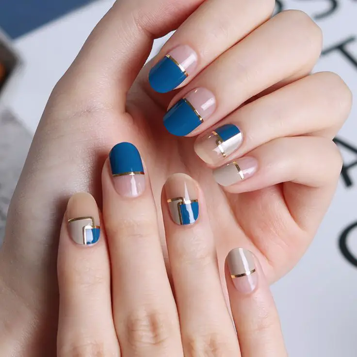 17 Simple and Stylish Nail Designs for Effortless Elegance