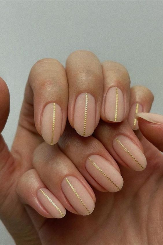 17 Beautiful Natural Nail Acrylic Ideas for Effortless Elegance