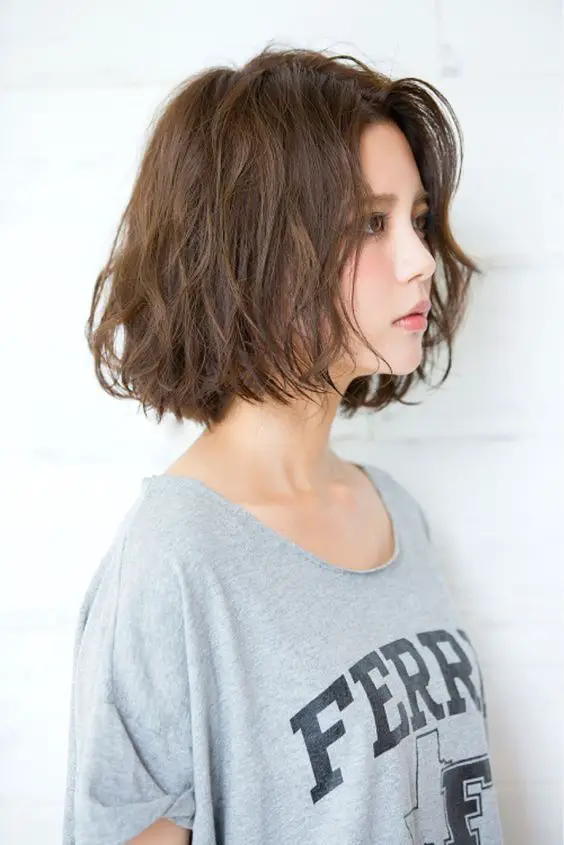 15 Stylish Korean Haircuts for Women with Medium Hair