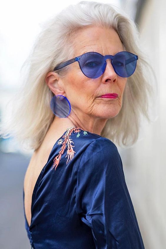 15 Flattering Hairstyle Ideas for Women Over 50