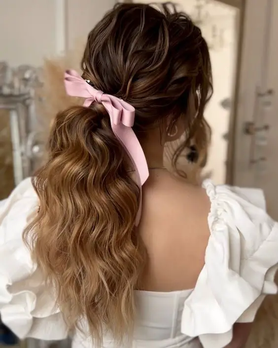 17 Long Ponytail Hairstyle Ideas for Effortless Elegance