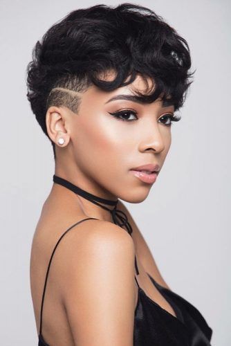15 Chic Pixie Haircut Ideas for Black Women